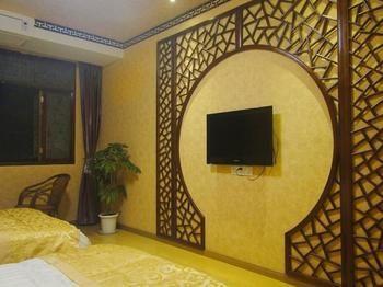 Hong Village Pine Crane Hall Inn 황 산 외부 사진
