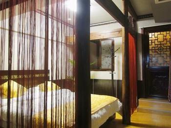Hong Village Pine Crane Hall Inn 황 산 외부 사진