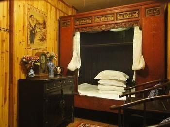 Hong Village Pine Crane Hall Inn 황 산 외부 사진