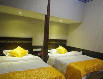 Hong Village Pine Crane Hall Inn 황 산 외부 사진