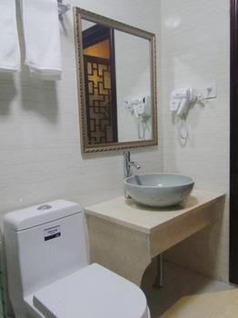 Hong Village Pine Crane Hall Inn 황 산 외부 사진