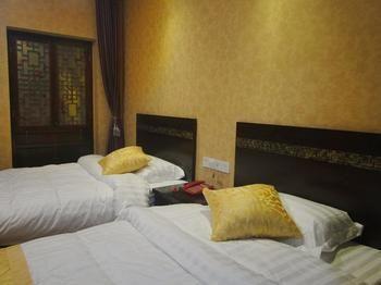 Hong Village Pine Crane Hall Inn 황 산 외부 사진