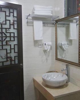Hong Village Pine Crane Hall Inn 황 산 외부 사진