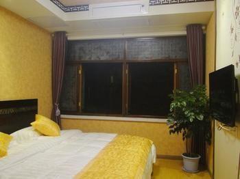 Hong Village Pine Crane Hall Inn 황 산 외부 사진