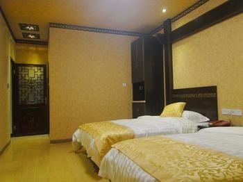 Hong Village Pine Crane Hall Inn 황 산 외부 사진