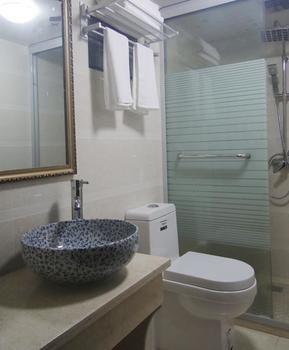 Hong Village Pine Crane Hall Inn 황 산 외부 사진